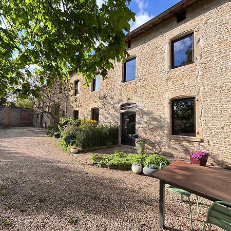 Domaine Du Vernay Mazille Exterior foto