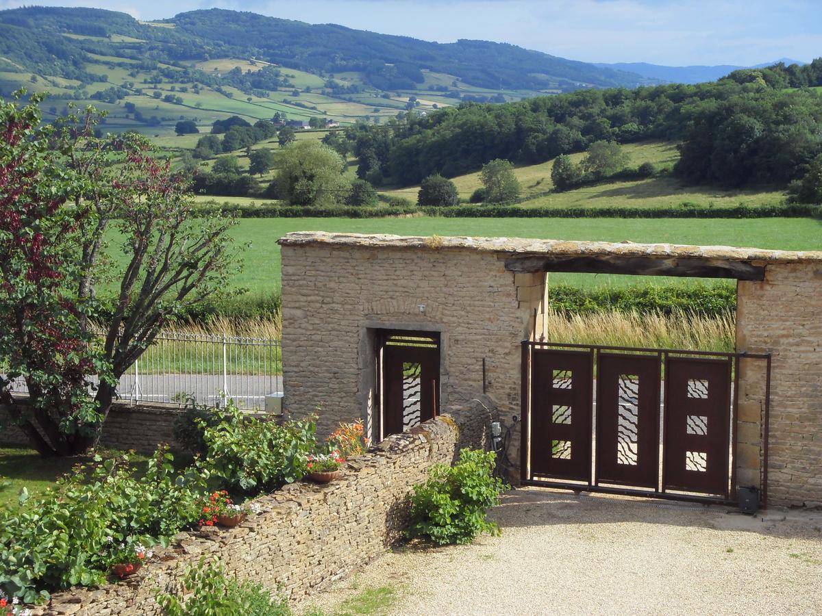 Domaine Du Vernay Mazille Exterior foto