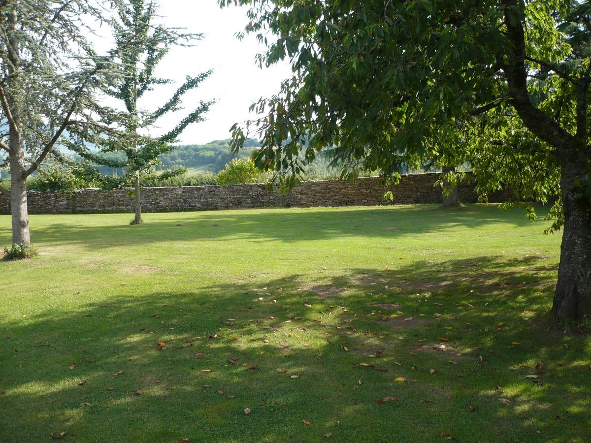 Domaine Du Vernay Mazille Exterior foto